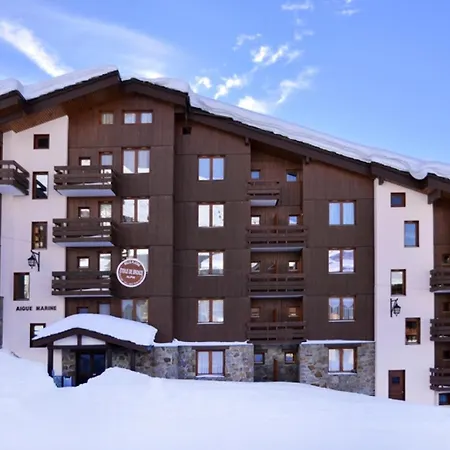 Aigue-marine - Pour 4 Personnes 41 Apartmán
