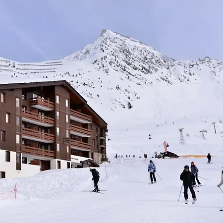 Aigue-marine - Pour 4 Personnes 41 Apartmán Macot-la-Plagne