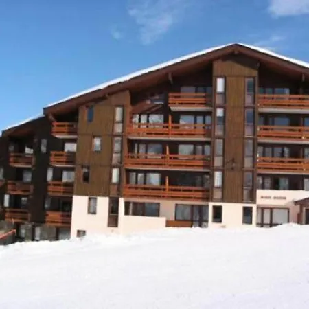 Appartement Résidence Aigue-marine - · Accès Direct Aux Pistes Mae-3741